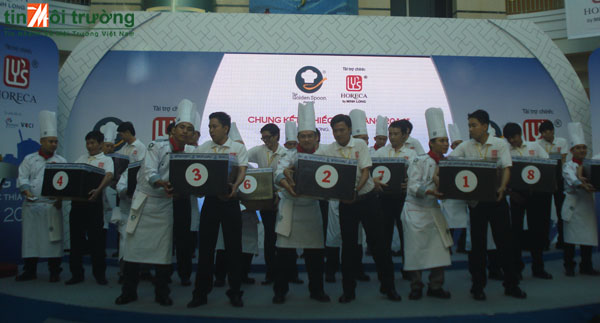 Caravelle[-]Hotel[-]là[-]chủ[-]nhân[-]Chiếc[-]thìa[-]vàng[-]1[-]tỷ[-]đồng